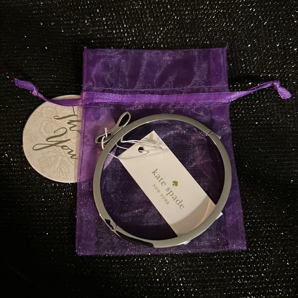 KATE SPADE “READY SET” BOW BRACELET - Picture 9 of 9